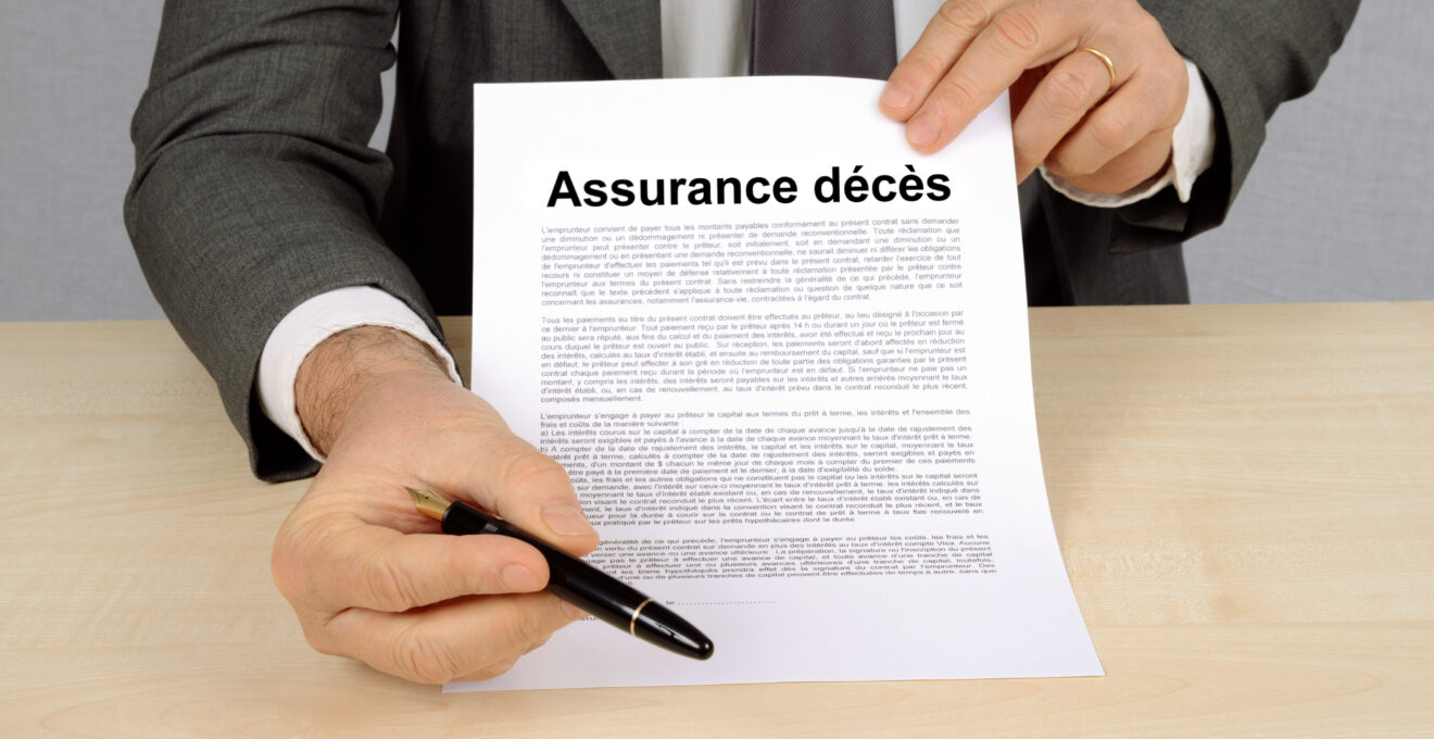 Assurance obsèques