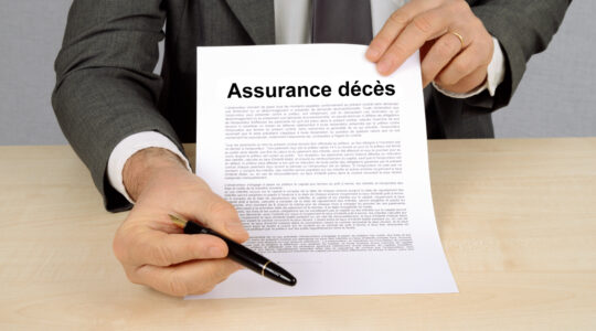 Assurance obsèques